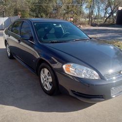 2009 Chevrolet Impala