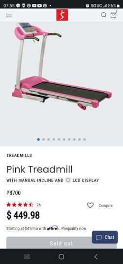 Treadmill