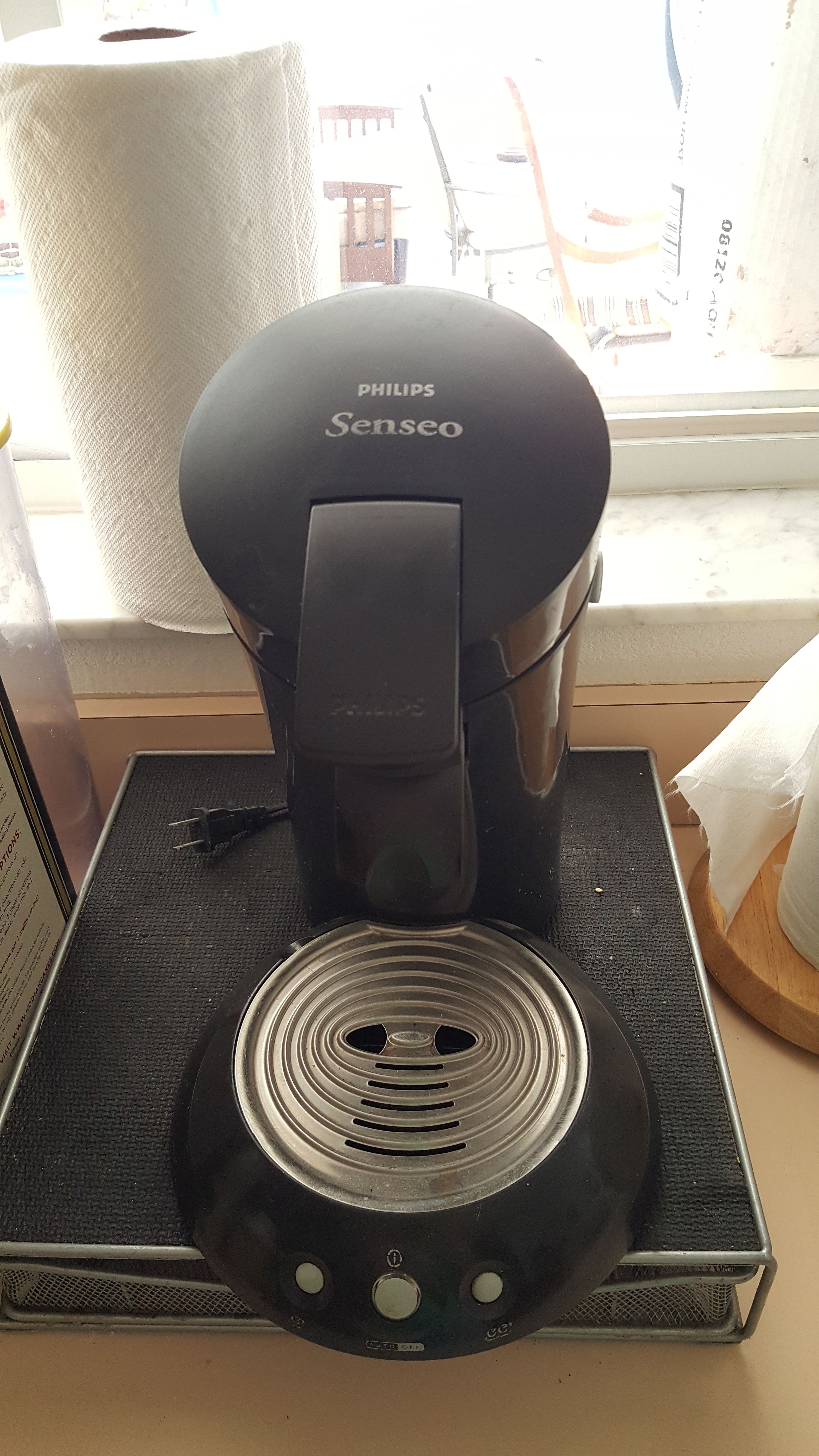 Philip coffee maker