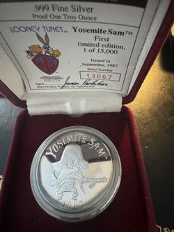 Looney Tunes Coin