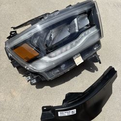 Ram 1500 LED Headlight 