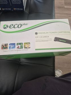 Eco plus premium toner cartridge