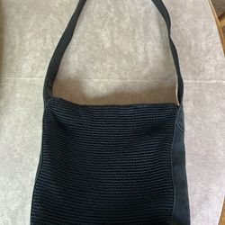 The Sak Black Purse.