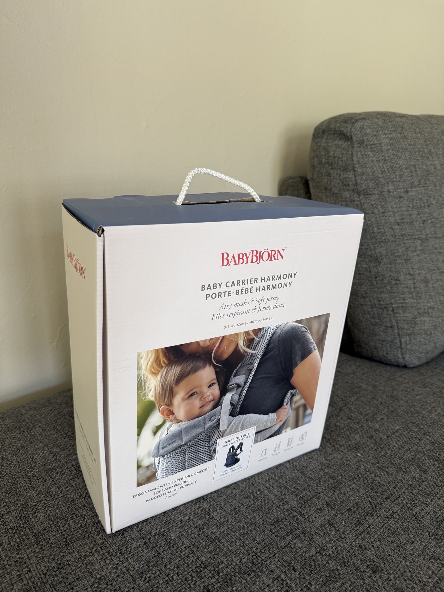 Babybjorn Baby Carrier