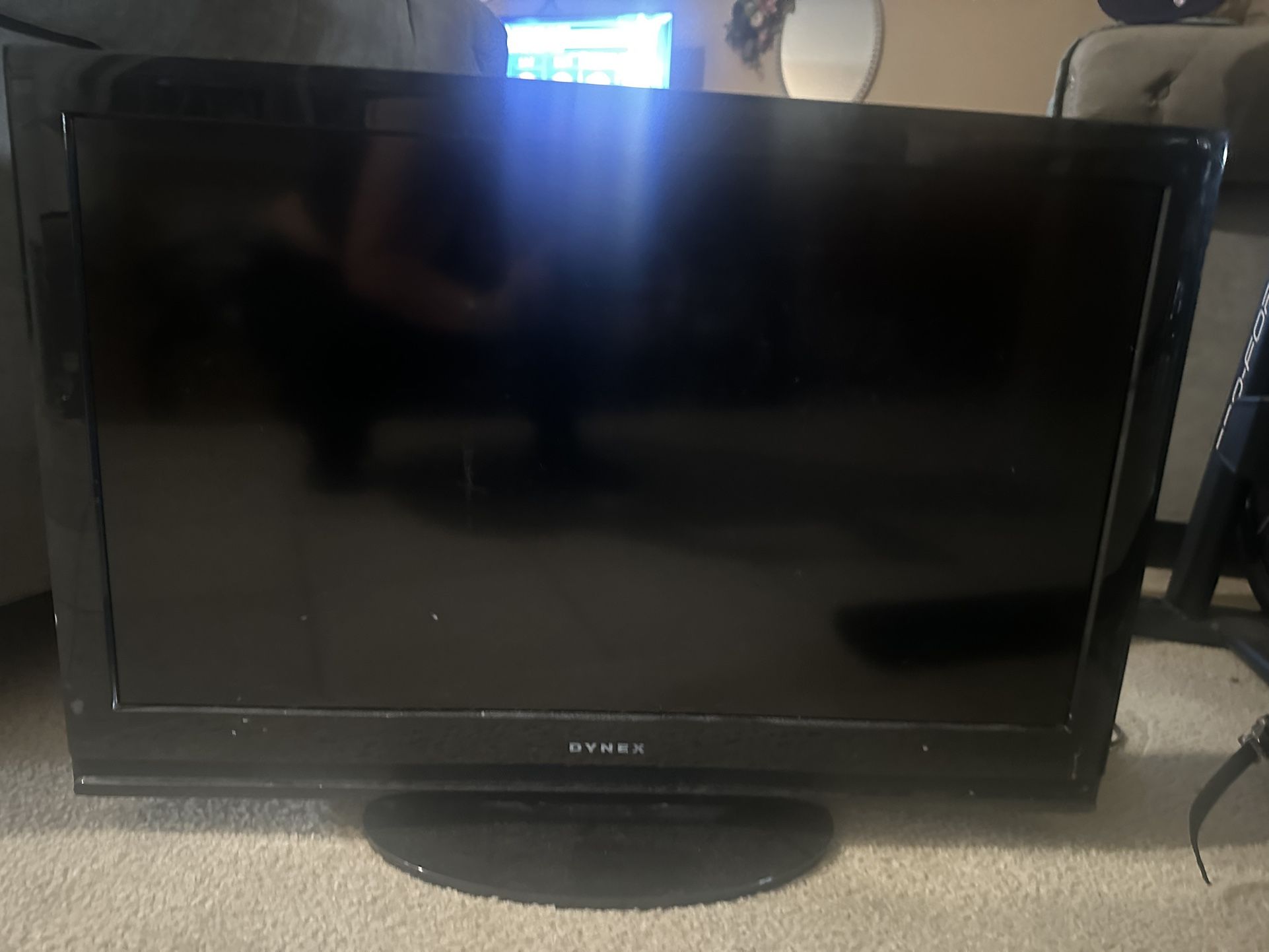Two TVs