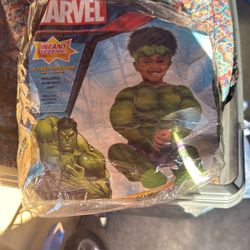 The Hulk Costum