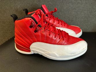 Nike Air Jordan 12 Retro Gym Red SIZE: 8.5
