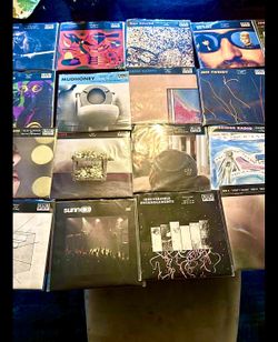 Sub Pop Singles Collection Mint Condition