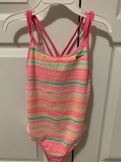 Girls swimming suit