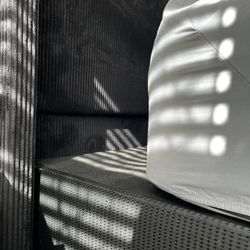 Black Queen Bed Frame 