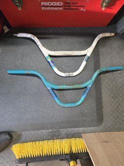 Old School Bmx Haro Bars.