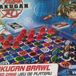 Bakugan Boardgame