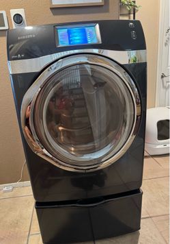 Samsung 7.5-cu ft  Gas Dryer