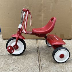 Radio Flyer Tricycle 