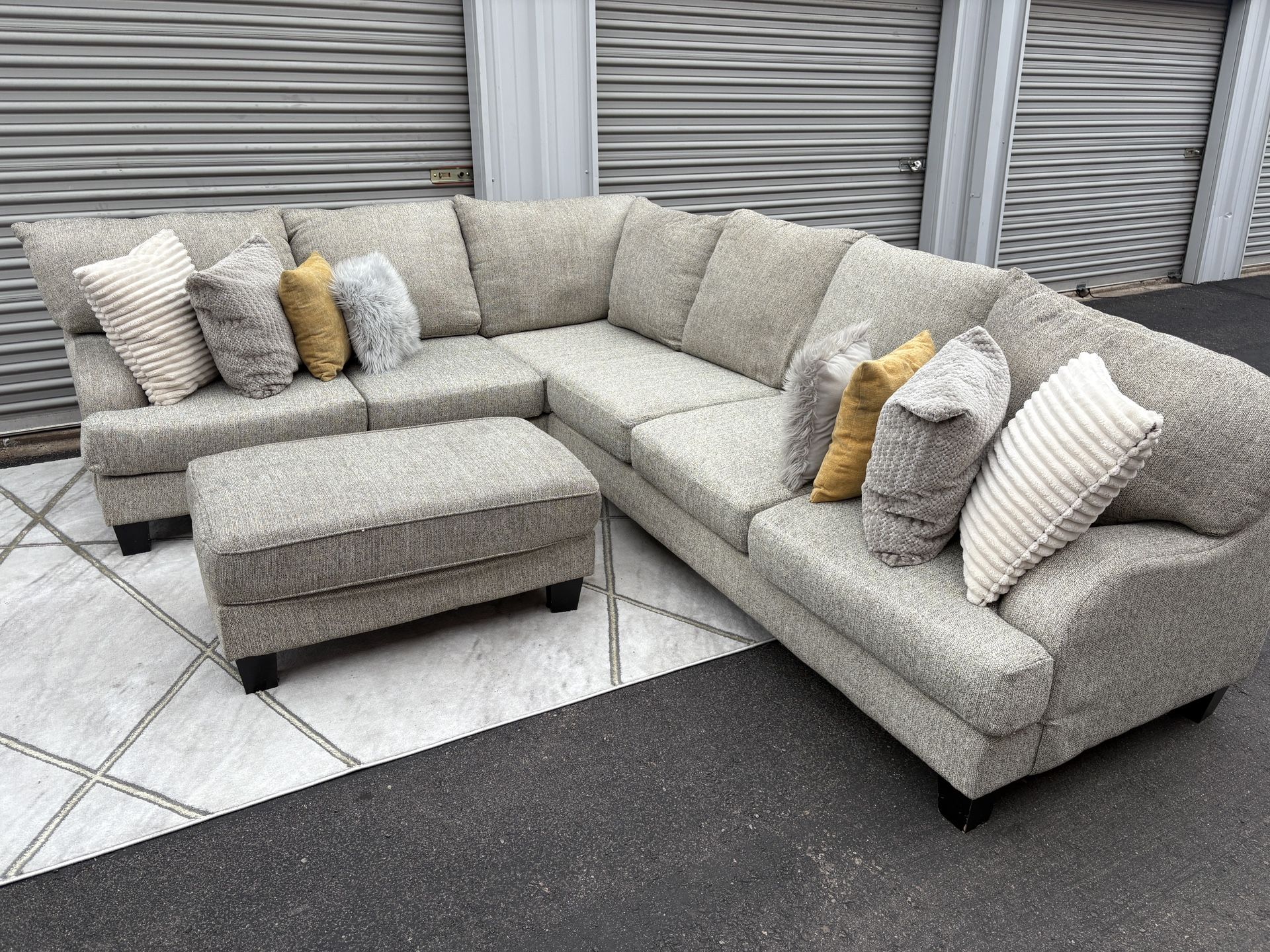 Sectional Couch