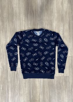 Harry Potter Velour Sweater