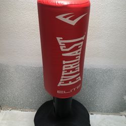 punching bag 