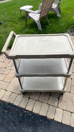 Utility cart