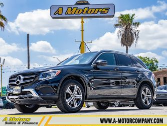 2019 Mercedes-Benz GLC-Class
