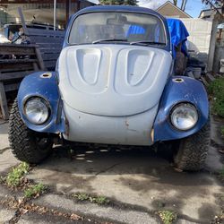 68Vw Baja Bug 