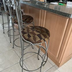 Counter Stools - Banquetas