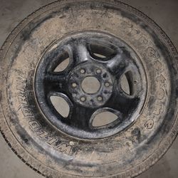 Spare Tire