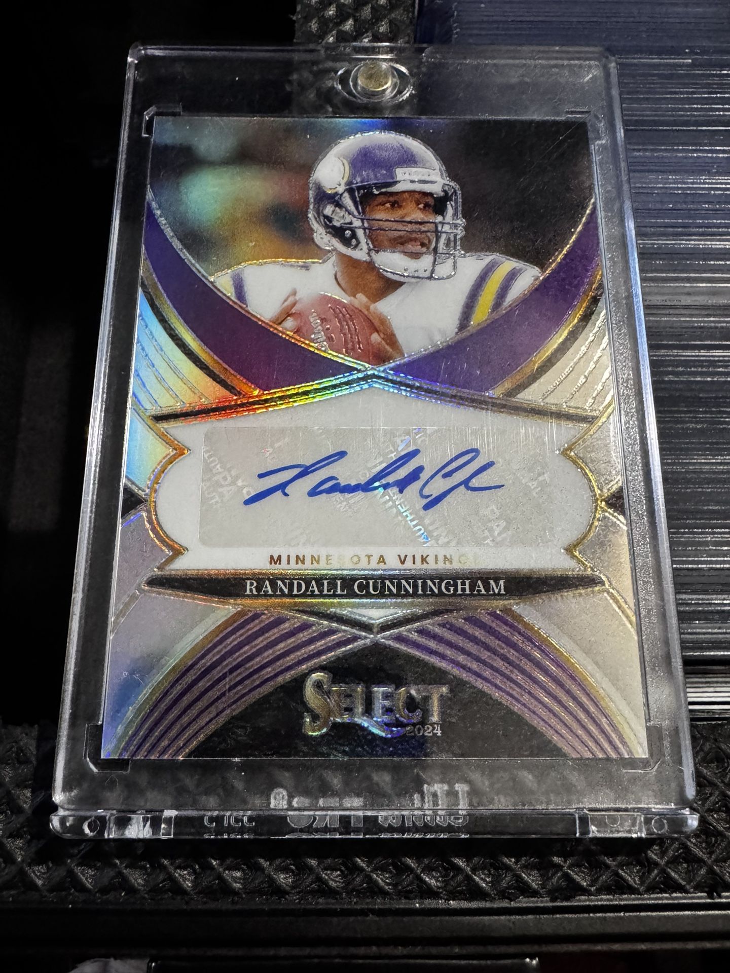 randall cunningham select auto 2024