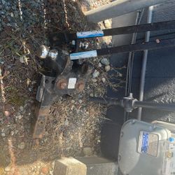 Hitch & Sway Bars