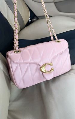 Tabby Shoulder Bag