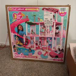 Barbie Dream House