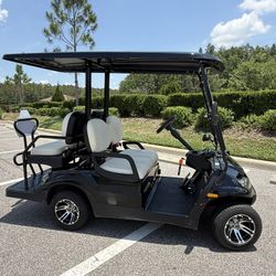 2023 Icon I40 Golf cart