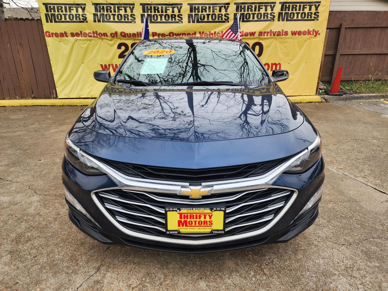2020 Chevrolet Malibu