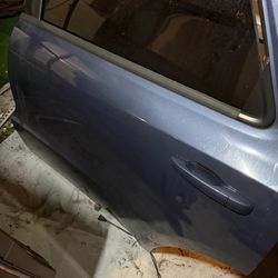 DODGE Durango Rear Doors Left And Right 2021+