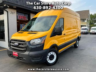 2020 Ford Transit Cargo Van