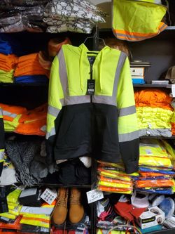 Sudadera De Trabajo Calientita Muy Práctica Y Cómoda