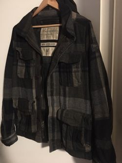 Abercrombie and Fitch pea coat