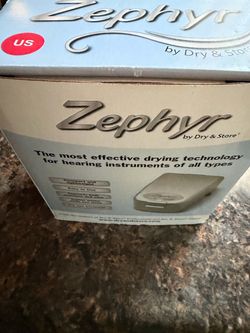Hearing Aid Dryer
