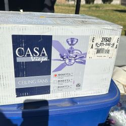 CELIING FAN ROSETTA