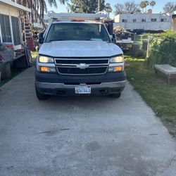 2007 Chevrolet Silverado 3500 HD
