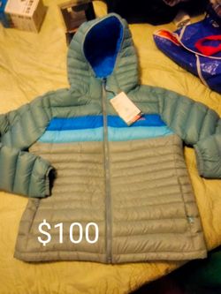 Women's Puffer Jacket