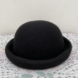 Deena and Ozzy Bowler Hat