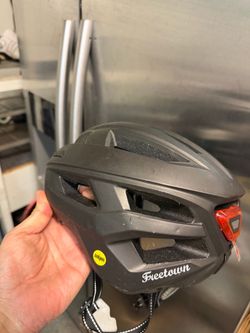 Bike helmet