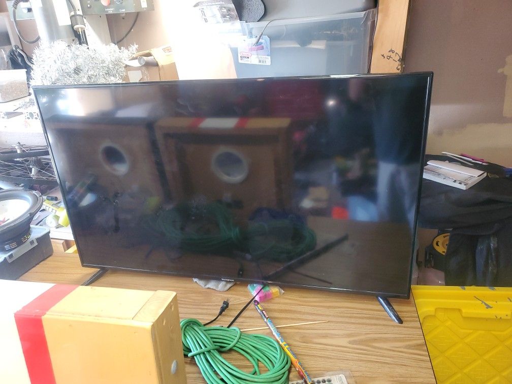 50" Westinghouse Flat Screen