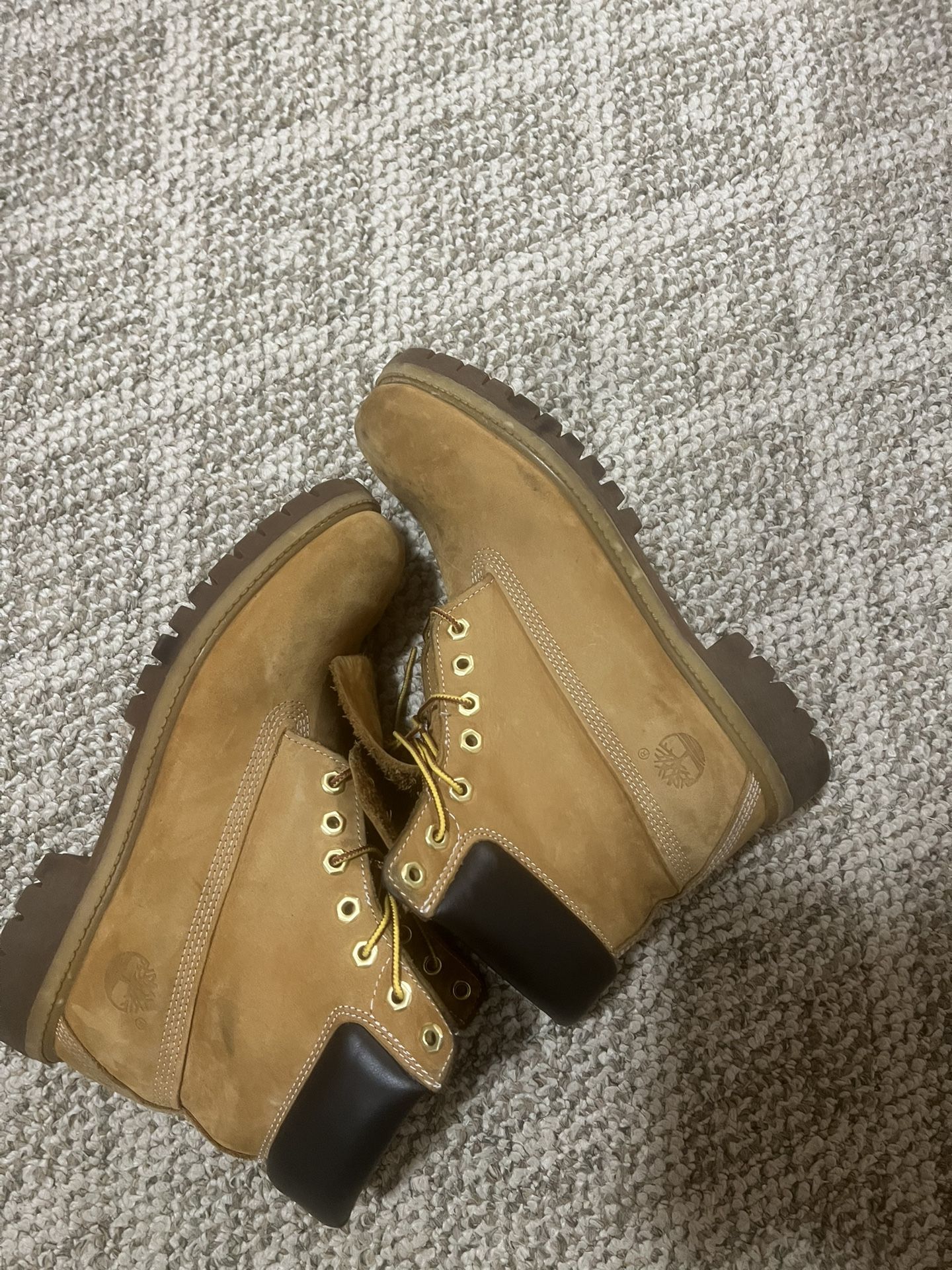 Timberland Boots
