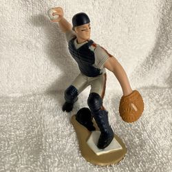 #29 Mickey Tettleton 1995 MLB Detroit Tigers