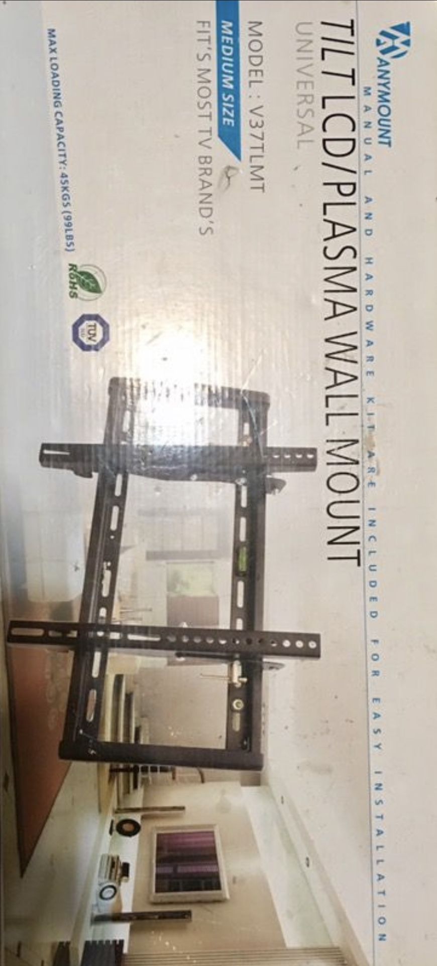 Wall mount