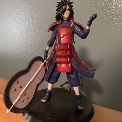 Naruto Madara Uchiha figurine 