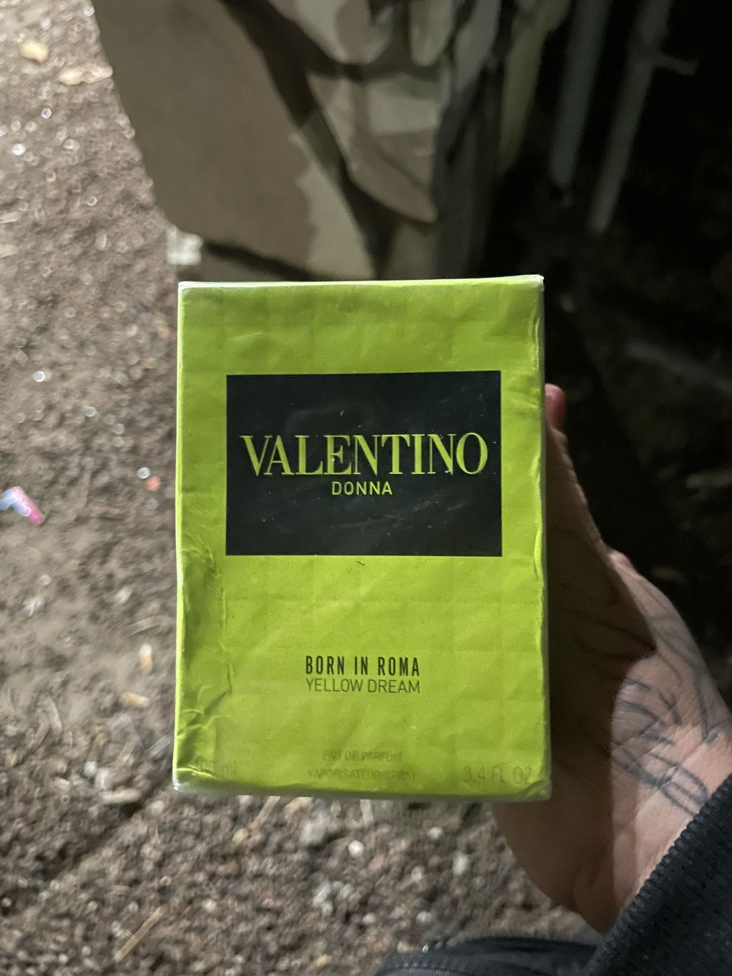Valentino Donna Born In Roma Yellow Dream