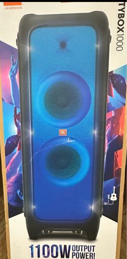 JBL PartyBox 1000 Bluetooth Speaker