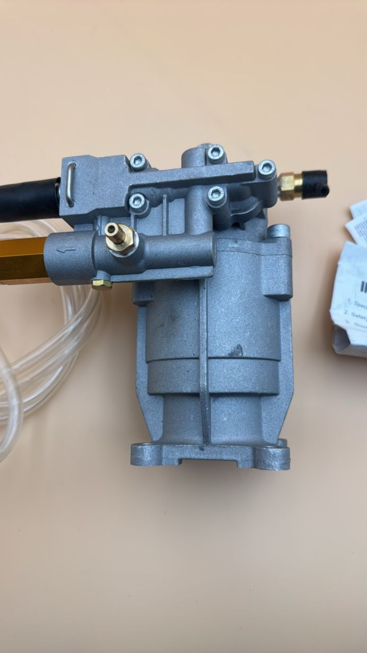 3000 PSI Universal Pressure Washer Pump 3/4 Horiz Shaft MAX 2.5 GPM